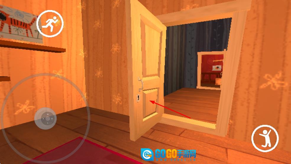 你好邻居躲猫猫中文版图2