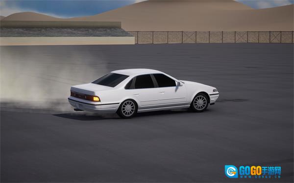 漂移与事故模拟器图1