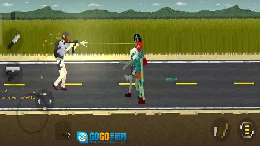 丧尸疯狂时刻图1