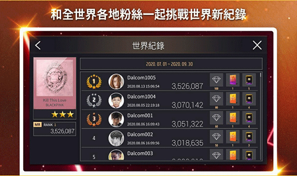 SuperStar YG单机版图2