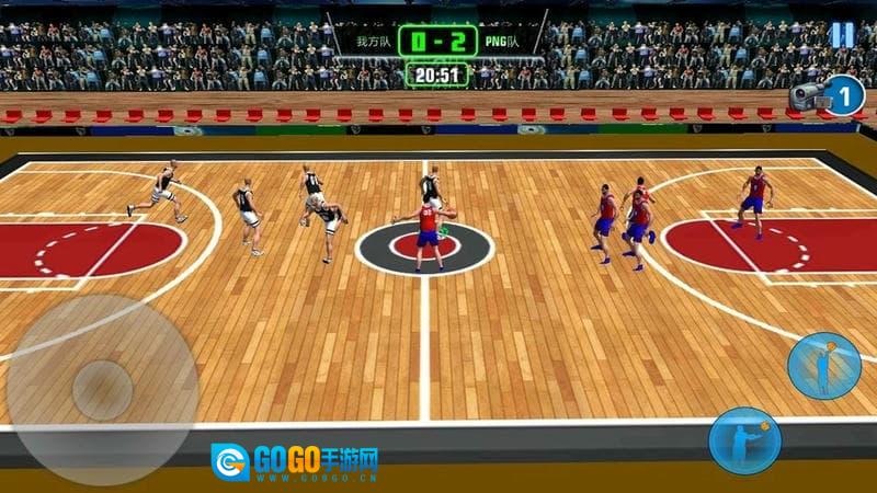 超级进球手机版图4