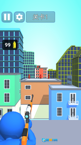 火柴人作战模拟中文版图3