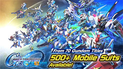 SD高达G世代永恒国际服图1