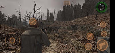 生化危机4：移动版截图3