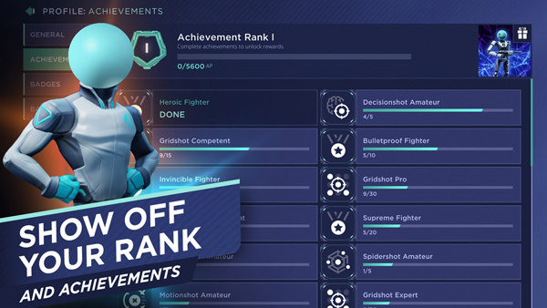 瞄准实验室中文版截图4