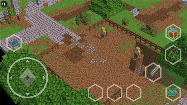 我的世界地下城模组图5