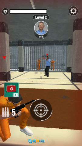 越狱狂怒最新版图4