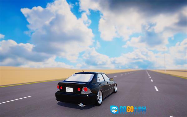 漂移与事故模拟器图4