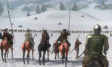 骑马与砍杀战团图1