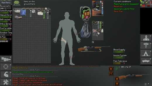 末日拾荒者截图3