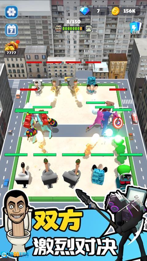 勇者生存冒险游戏图5