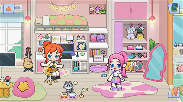 奇妙创意世界国际服截图2