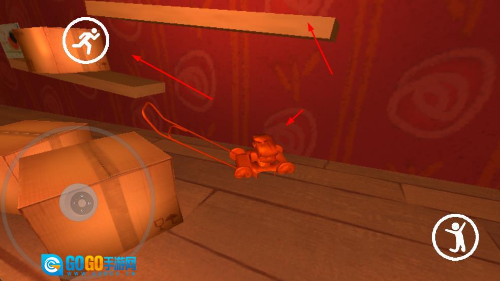 你好邻居躲猫猫中文版图3