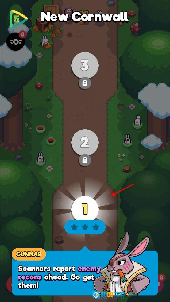 空中乱战最新版图1