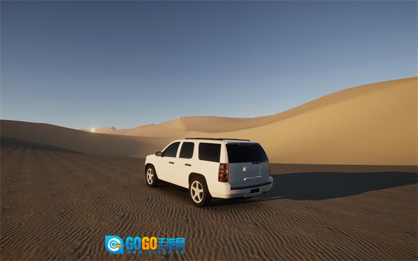 漂移与事故模拟器图3