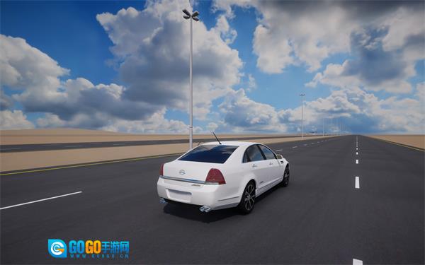 漂移与事故模拟器图2