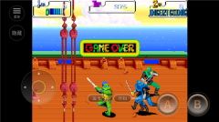 忍者神龟2时空武士手机版截图4