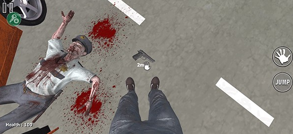 突变区2逃逸MOD菜单汉化版截图3