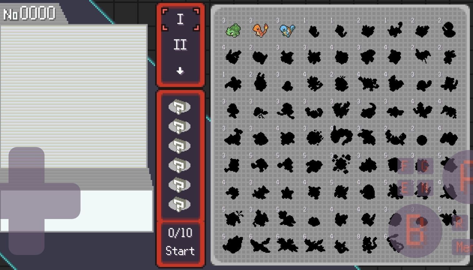 宝可梦肉鸽官方版截图4