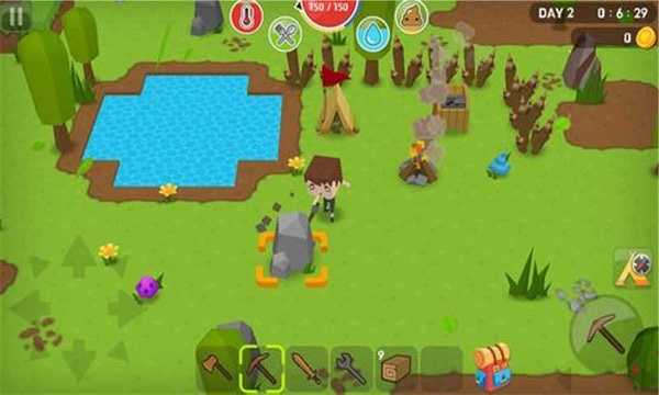 生存大世界联机版(1)