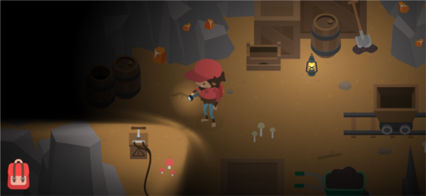 捣蛋大脚怪手机版(1)