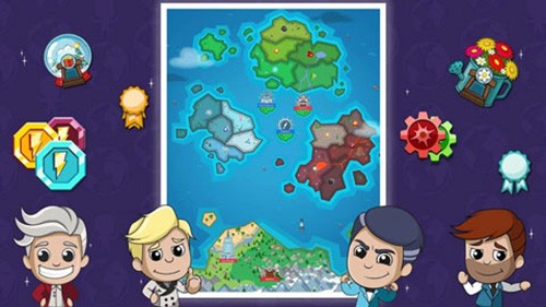 偷懒的矿业大亨最新版(1)