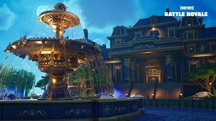 堡垒之夜官方版图3