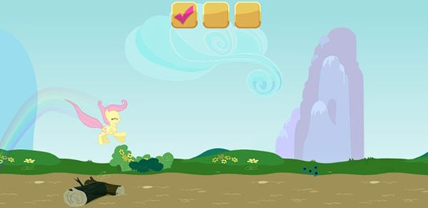 小马宝莉彩虹跑将官方版