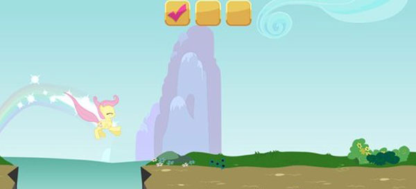 小马宝莉彩虹跑将官方版