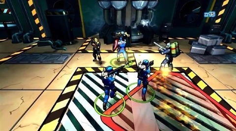 美国队长2冬日战士手机版(3)