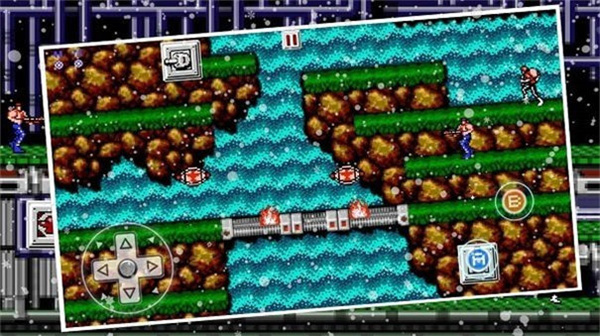 魂斗罗30条命手机版图2