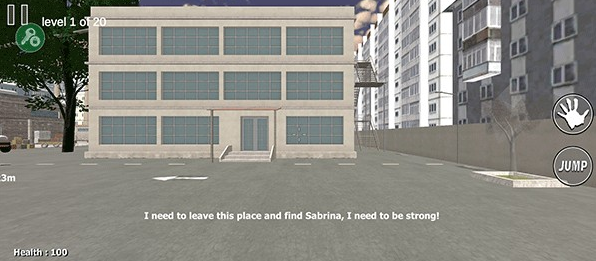 突变区2逃逸MOD菜单汉化版截图4