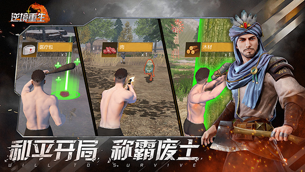 逆境重生游戏官方版图1