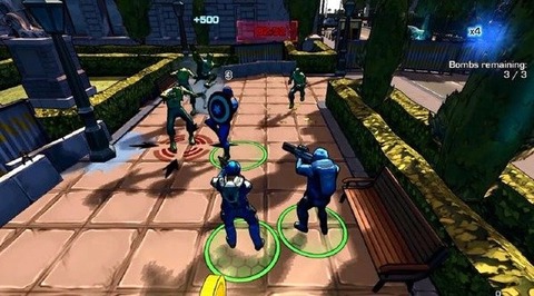 美国队长2冬日战士手机版(2)