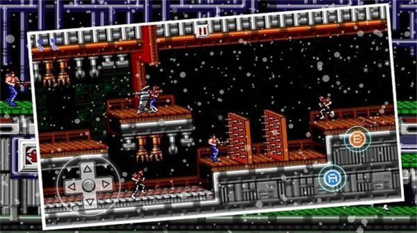 魂斗罗30条命手机版图4