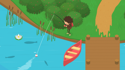 捣蛋大脚怪手机版(2)