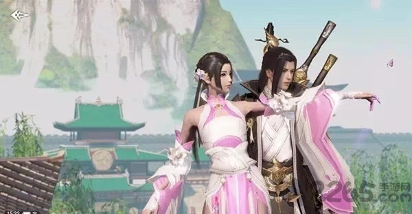 楚留香草花版图1