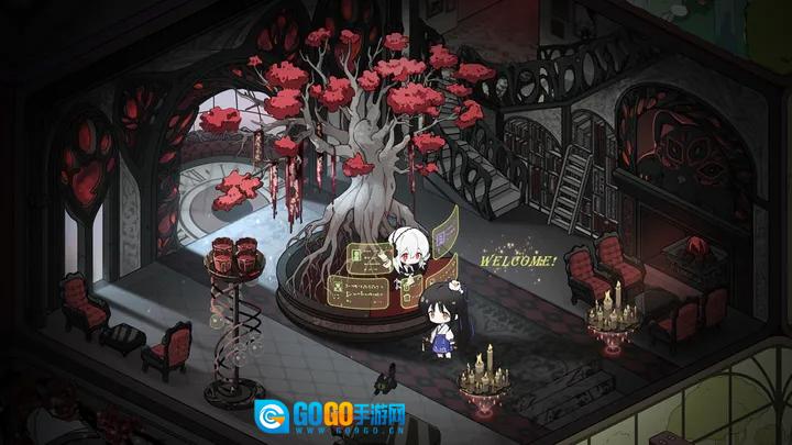 犹格索托斯的庭院中文版图4