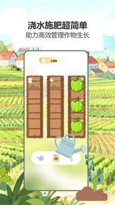 神秘的小农院图1