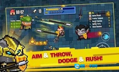 像素竞技场战斗图3