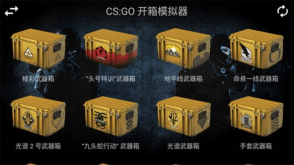 csgo开箱模拟器正版(4)