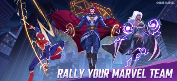 漫威秘法狂潮国际服图1