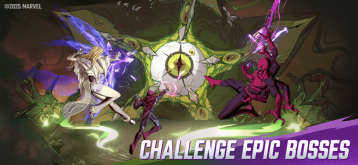 漫威秘法狂潮国际服图3