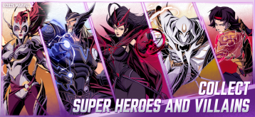 漫威秘法狂潮国际服图2