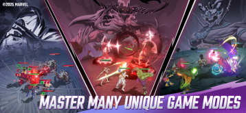 漫威秘法狂潮国际服图4