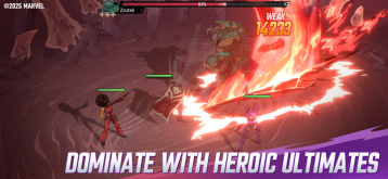 漫威秘法狂潮国际服图6