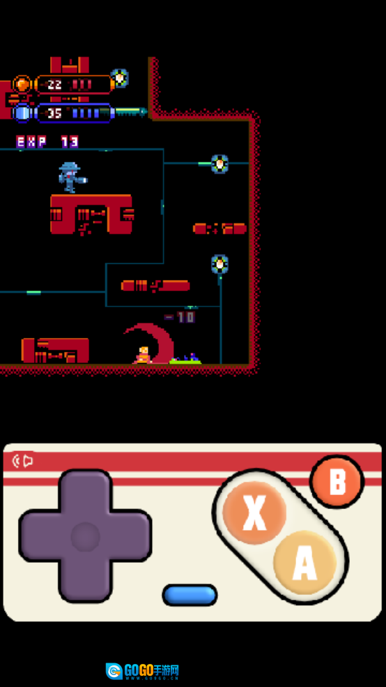 孙悟空大战机器金刚测试版图4