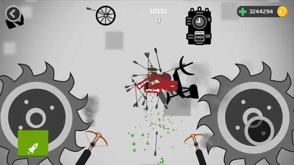 一路狂飙摩托车图4