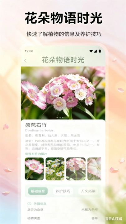 花朵物语时光图2