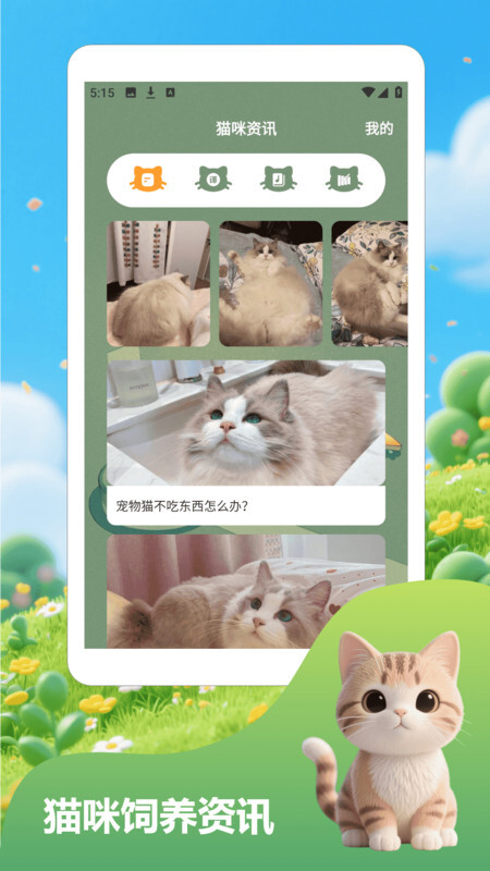 治愈猫咪翻译图4